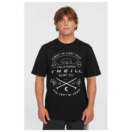 O'neill Ανδρική κοντομάνικη μπλούζα Jack Muir T-Shirt